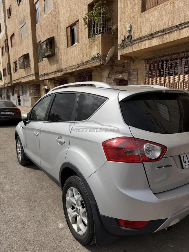 Ford Kuga Diesel Manuelle 2010 à Bouznika