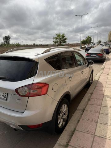 Ford Kuga Diesel Manuelle 2010 à Bouznika - 2