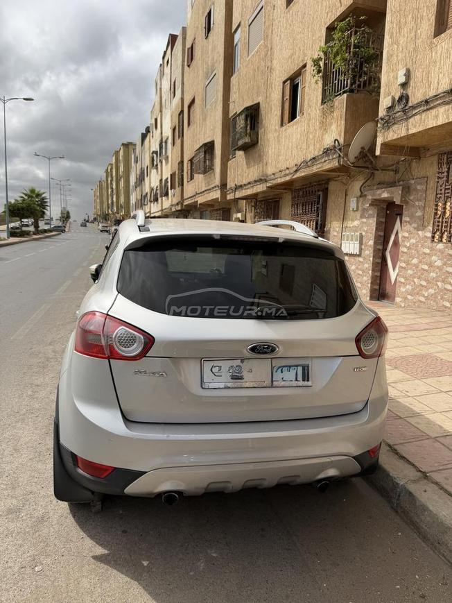 Ford Kuga Diesel Manuelle 2010 à Bouznika
