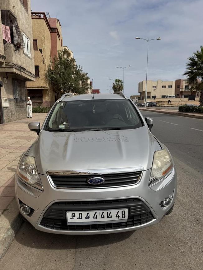 Ford Kuga Diesel Manuelle 2010 à Bouznika