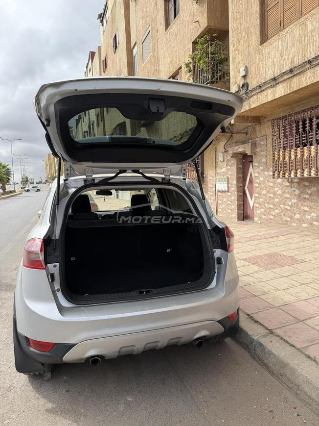 Ford Kuga Diesel Manuelle 2010 à Bouznika