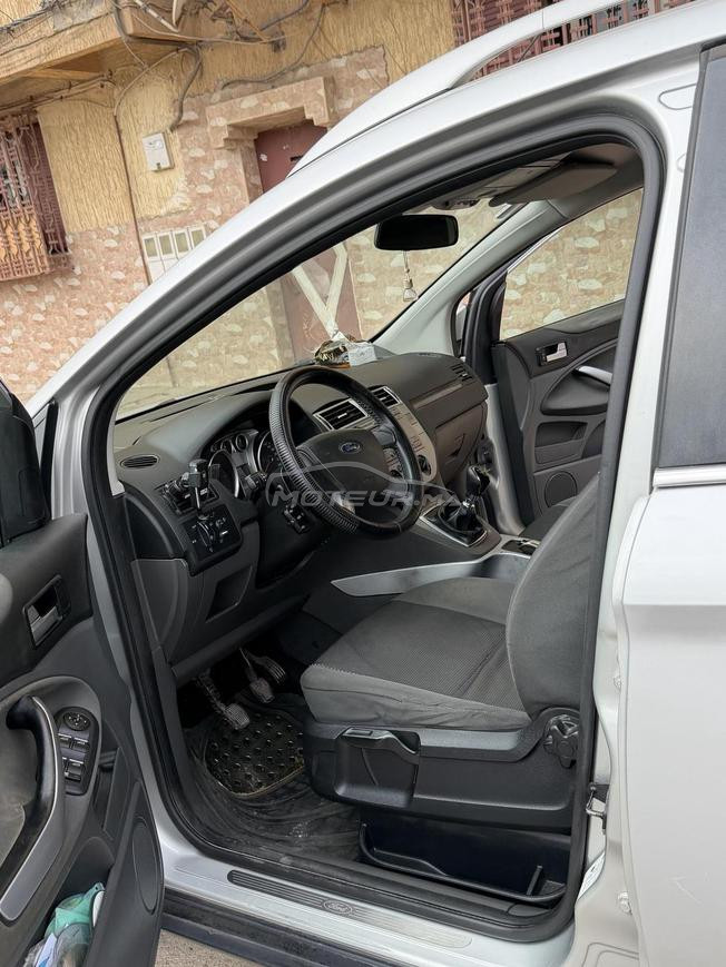 Ford Kuga Diesel Manuelle 2010 à Bouznika