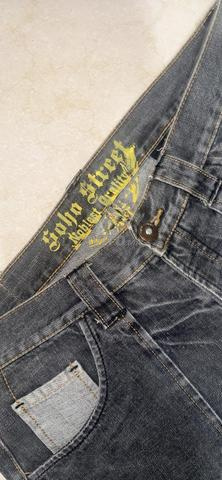 Jeans Baggy Vintage Y2K Original - 2