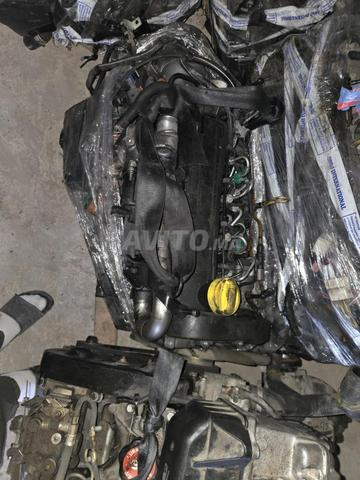 Moteur Dacia - 2