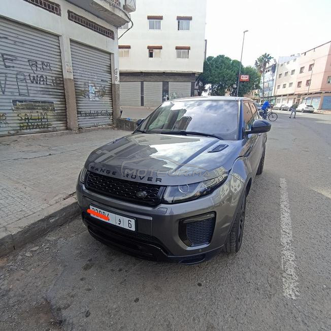 Land Rover Range Rover Evoque Diesel Automatique