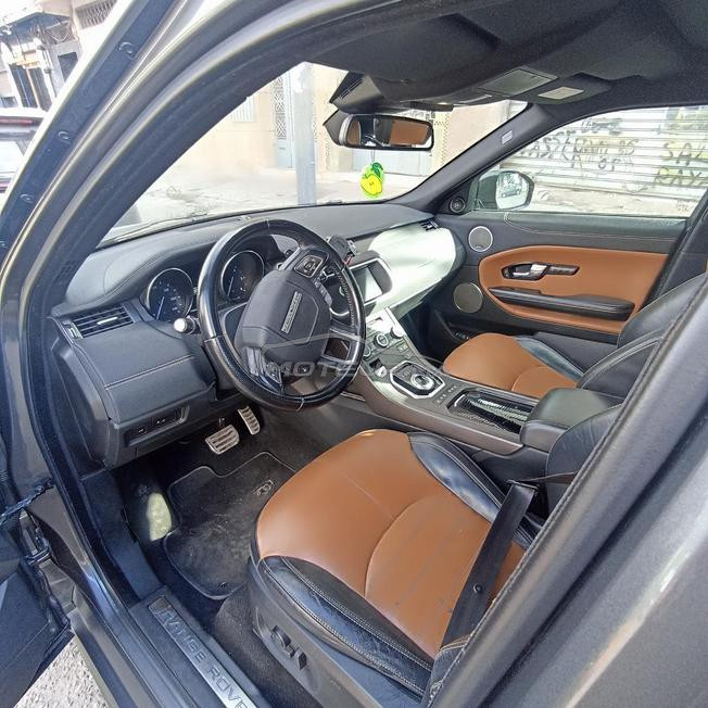 Land Rover Range Rover Evoque Diesel Automatique