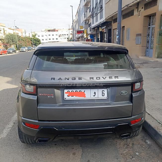 Land Rover Range Rover Evoque Diesel Automatique
