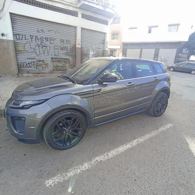 Land Rover Range Rover Evoque Diesel Automatique