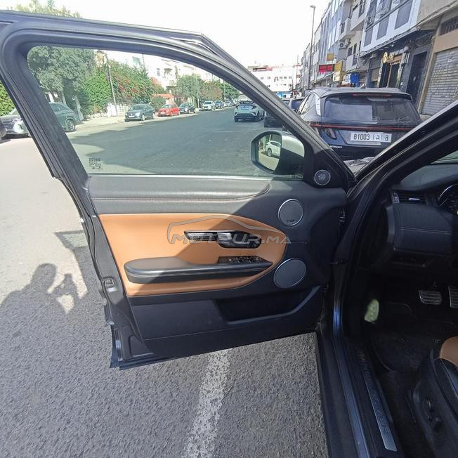 Land Rover Range Rover Evoque Diesel Automatique
