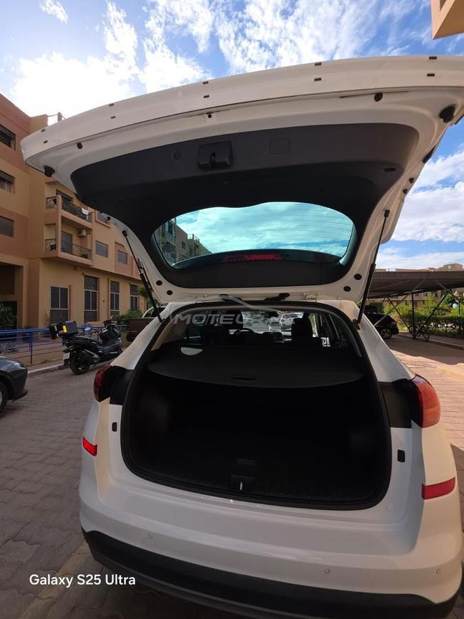 Hyundai tuson à vendre marrakech 
