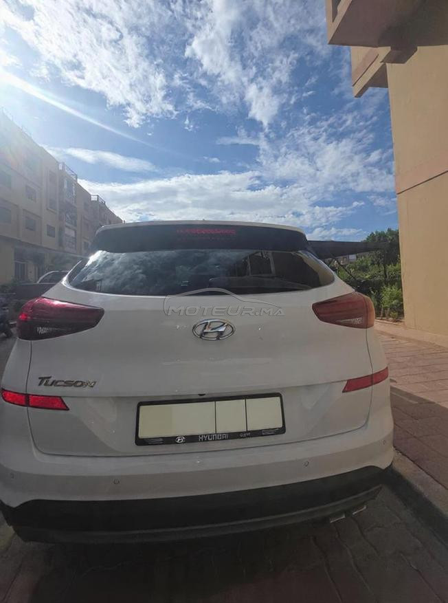 Hyundai tucson à vendre (Marrakech)
