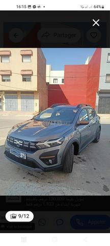 Dacia Sandero Diesel Manuelle 2025 à Khouribga - 2