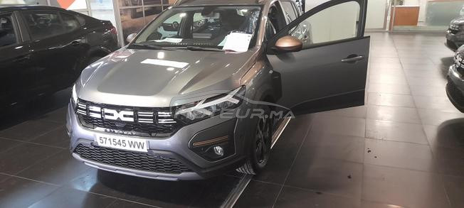 Dacia Sandero Diesel Manuelle 2025 à Khouribga