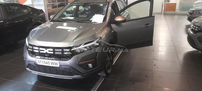Dacia Sandero Diesel Manuelle 2025 à Khouribga