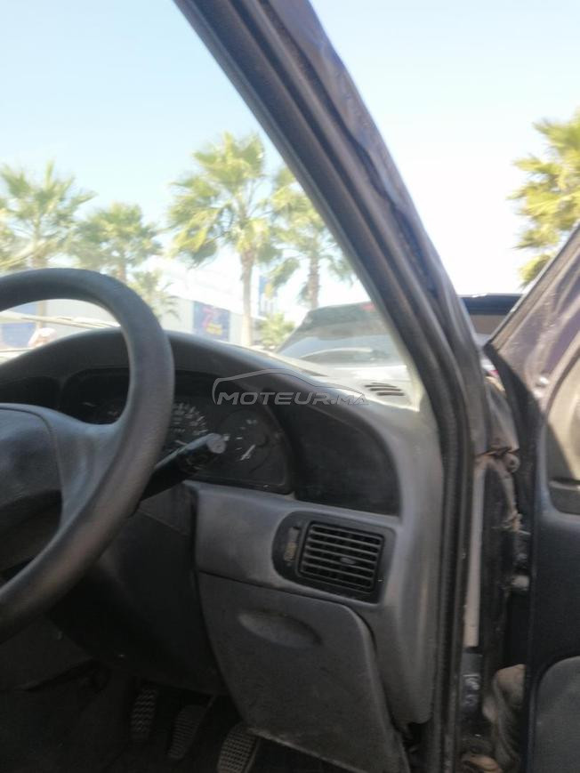 Fiat Palio Essence Manuelle 2001 à El Jadida