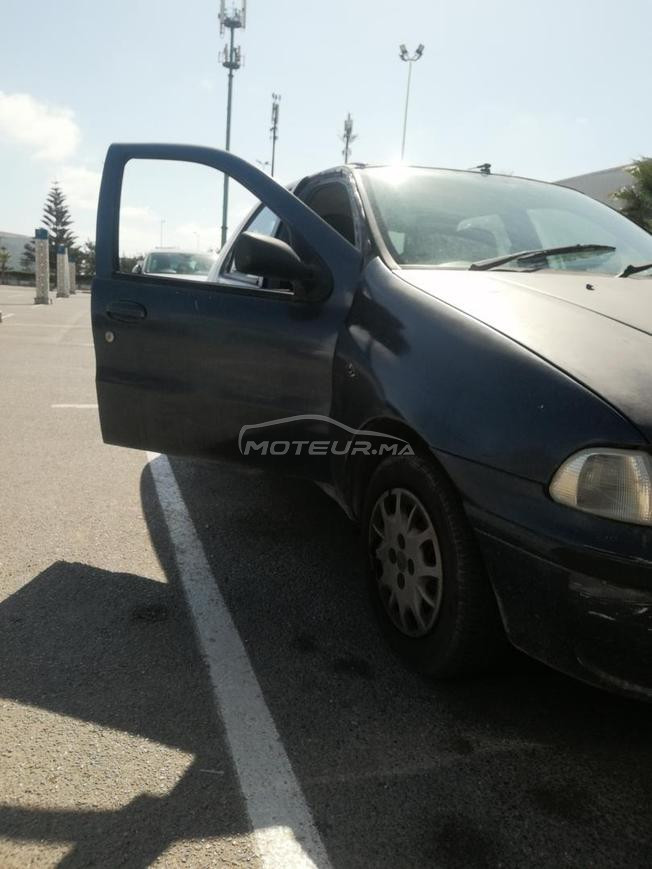 Fiat Palio Essence Manuelle 2001 à El Jadida