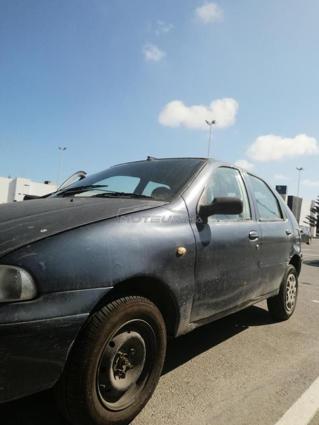 Fiat Palio Essence Manuelle 2001 à El Jadida