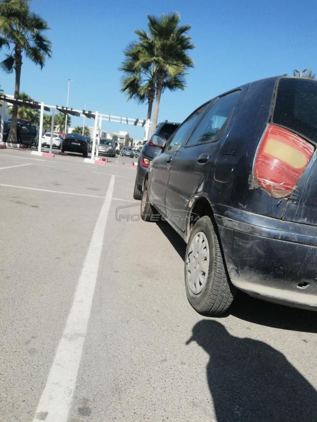 Fiat Palio Essence Manuelle 2001 à El Jadida