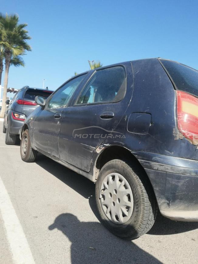 Fiat Palio Essence Manuelle 2001 à El Jadida