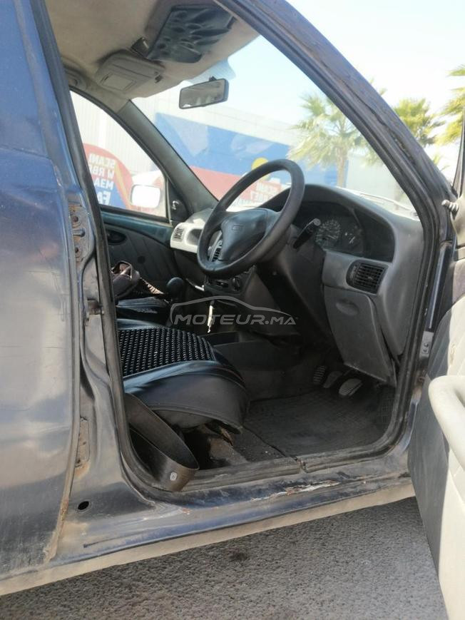 Fiat Palio Essence Manuelle 2001 à El Jadida