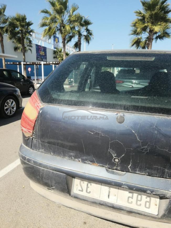 Fiat Palio Essence Manuelle 2001 à El Jadida