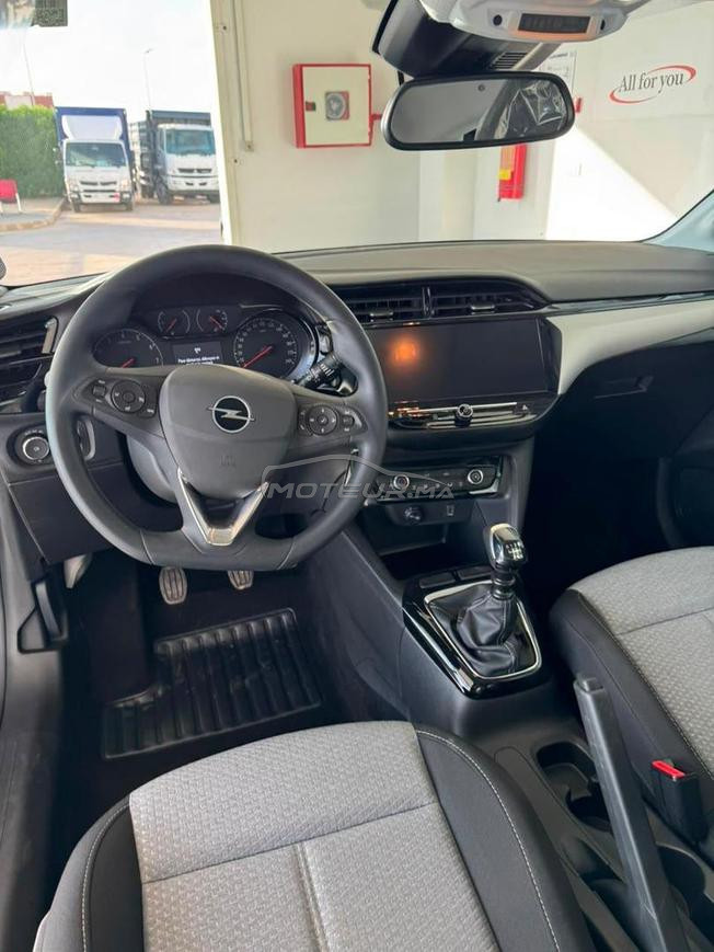Opel Corsa Diesel Manuelle 2026 à Zaïo