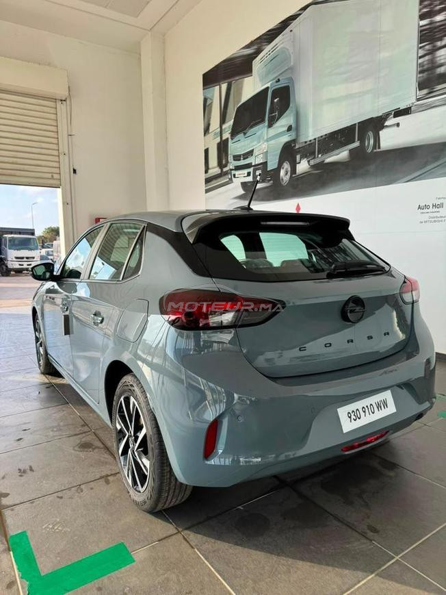 Opel Corsa Diesel Manuelle 2026 à Zaïo