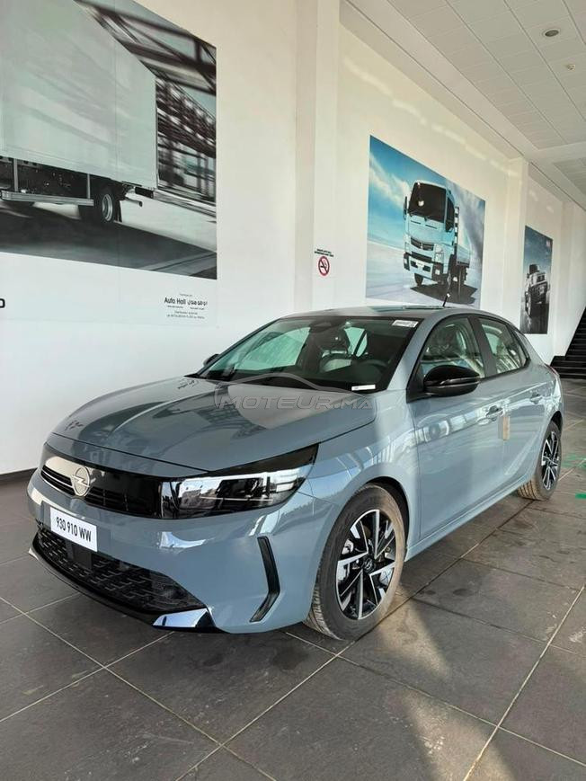 Opel Corsa Diesel Manuelle 2026 à Zaïo