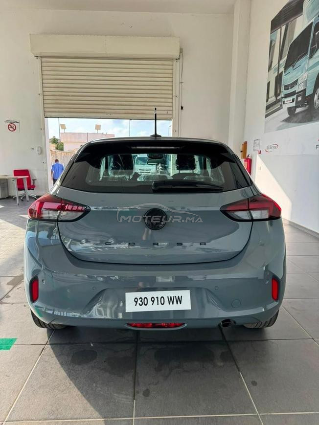 Opel Corsa Diesel Manuelle 2026 à Zaïo