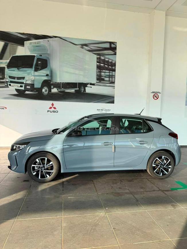 Opel Corsa Diesel Manuelle 2026 à Zaïo