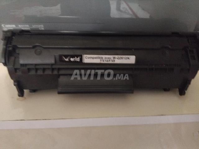 Imprimante Canon pour Windows 7, 8 et 10 - 2