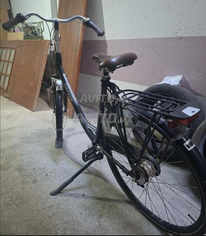 Vélo Gazelle tout d'origine - 2