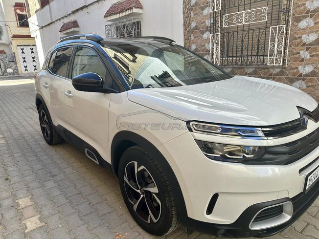 citroen c5 aircross