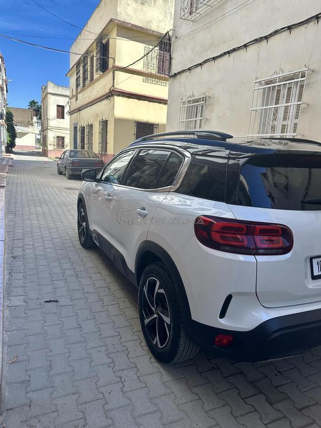 citroen c5 aircross