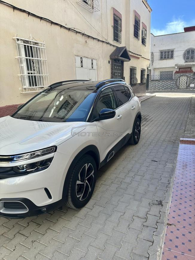 citroen c5 aircross