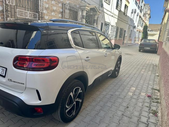 citroen c5 aircross
