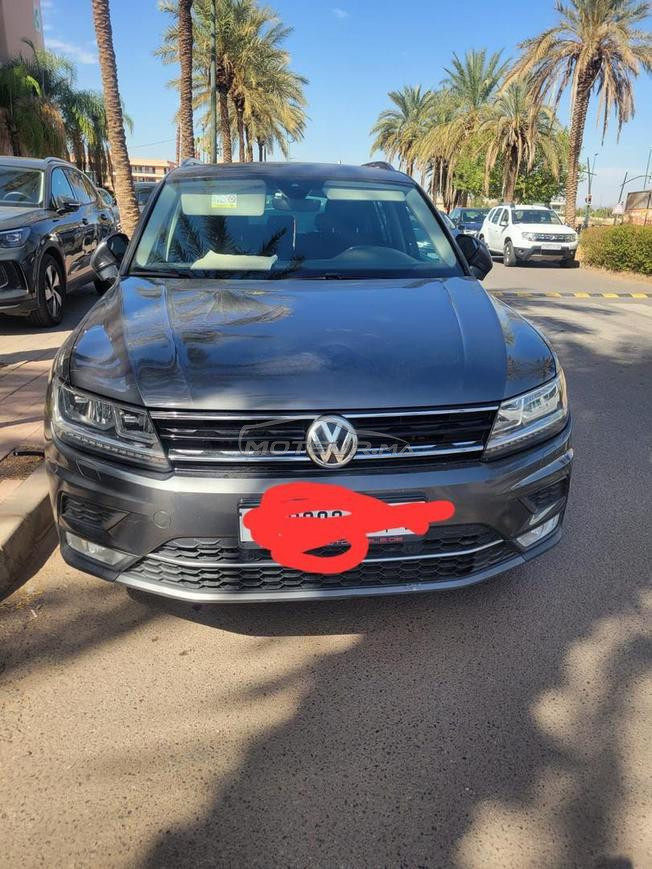 Volkswagen Tiguan 2018