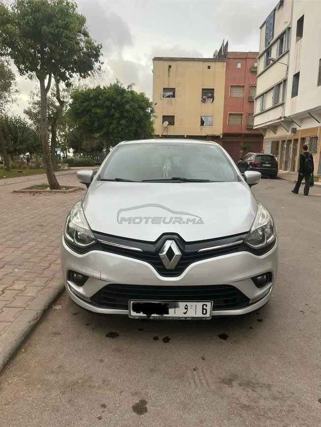 Clio 4 2018 107 alf km 