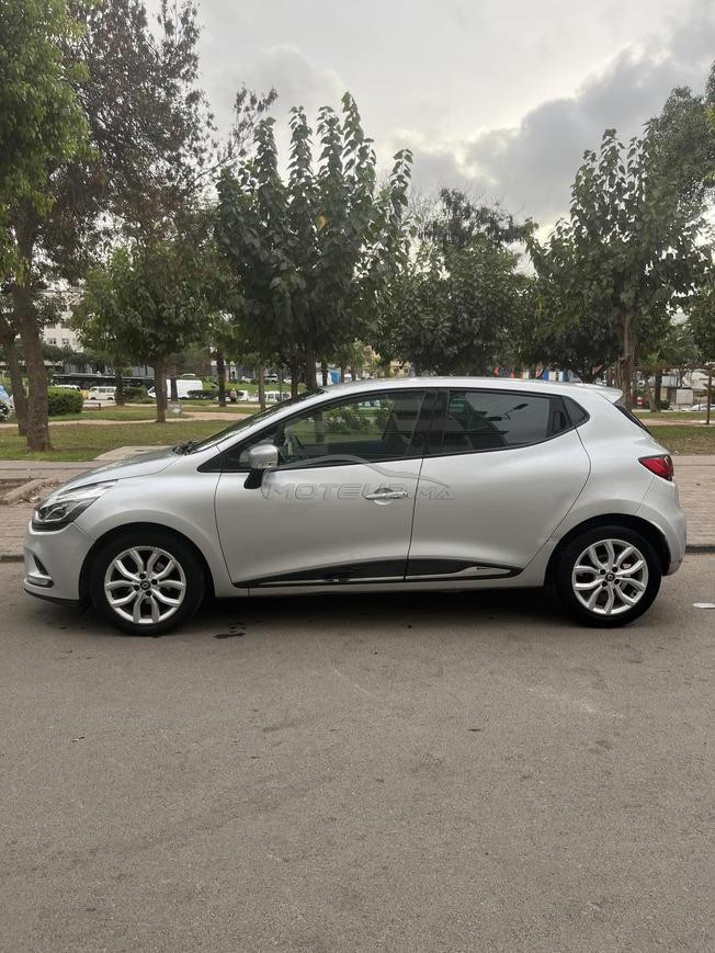 Clio 4 2018 107 alf km 
