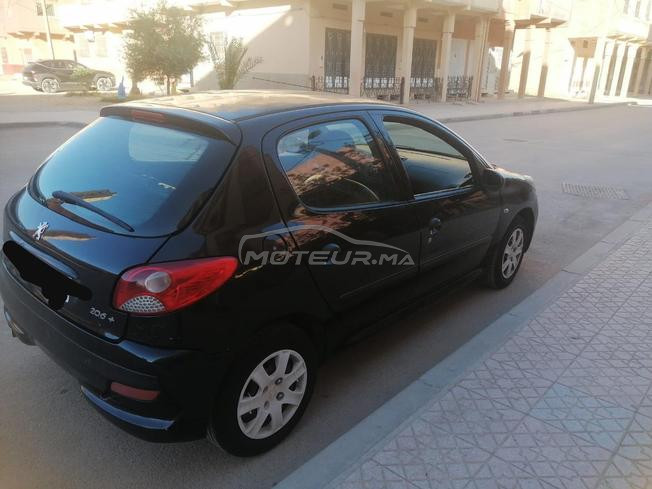 Peugeot 206plus 2013 6CH 163000km