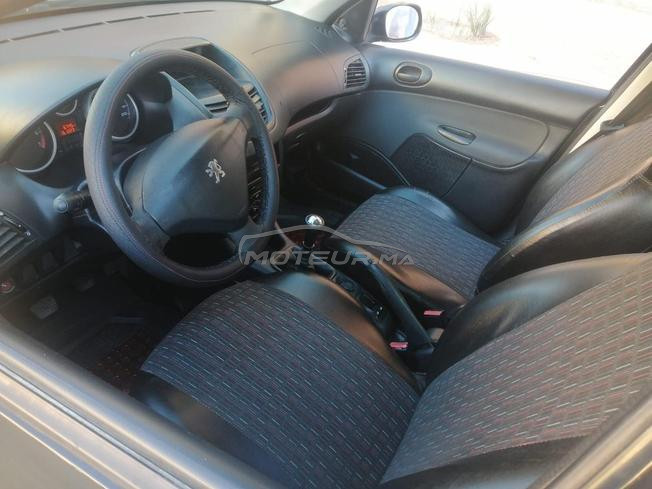Peugeot 206plus 2013 6CH 163000km