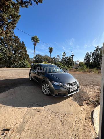Honda civic hatchback essence automatique - 2