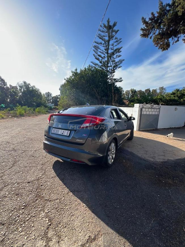 Honda civic hatchback essence automatique 