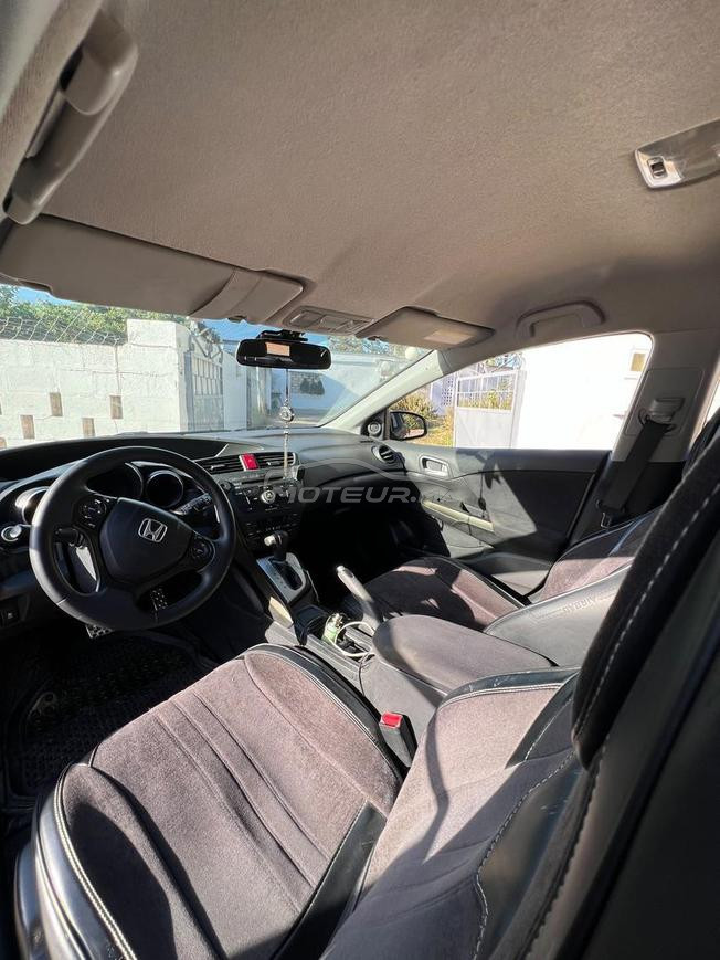 Honda civic hatchback essence automatique 