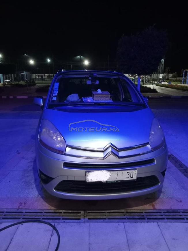 Citroen C4 Picasso 