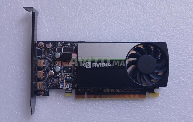 بطاقة رسومات NVIDIA T400 4 جيجا - 2