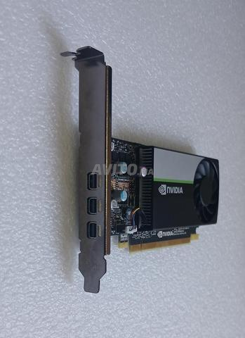 بطاقة رسومات NVIDIA T400 4 جيجا