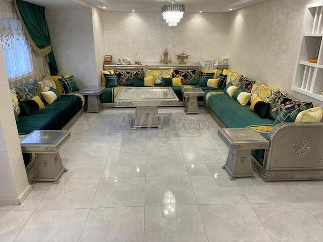 Appartement à vendre 161 m² à Casablanca