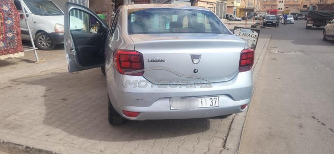 très belle dacia logan a vendre 