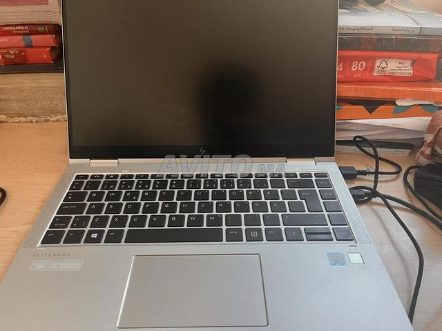 HP EliteBook x360 1040 G6 – i5 / 16 جيجابايت رام - 2